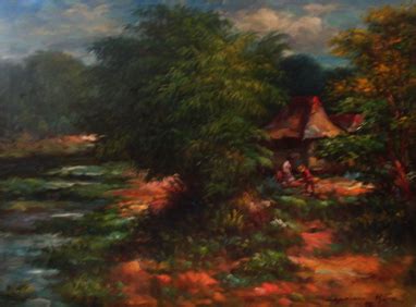 Kagubatan Filipino Artist Gallery.